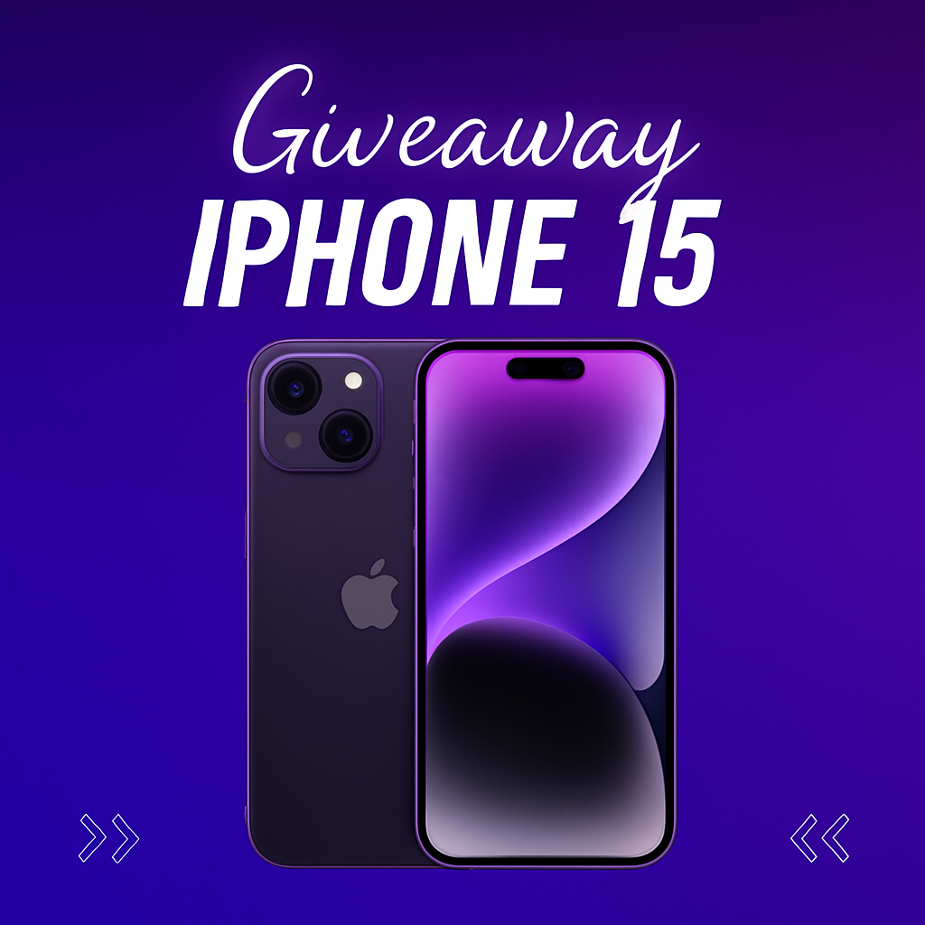 iPhone 15